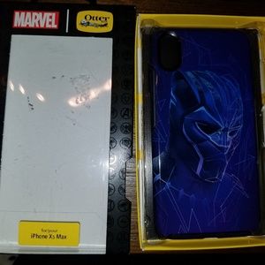 Black PatherI Phone Xs Max phone case